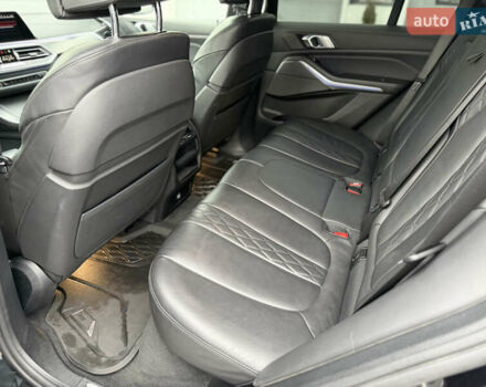 Черный БМВ Х5, объемом двигателя 2.99 л и пробегом 189 тыс. км за 58000 $, фото 13 на Automoto.ua