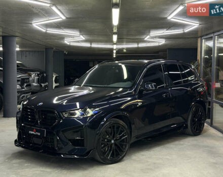 Черный БМВ Х5, объемом двигателя 3 л и пробегом 73 тыс. км за 51000 $, фото 5 на Automoto.ua