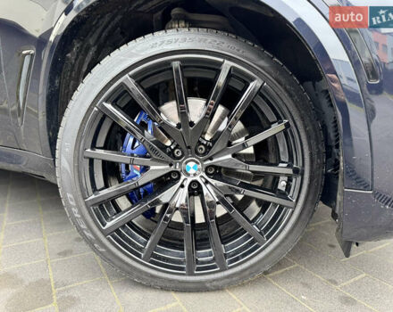 Черный БМВ Х5, объемом двигателя 3 л и пробегом 138 тыс. км за 53333 $, фото 12 на Automoto.ua