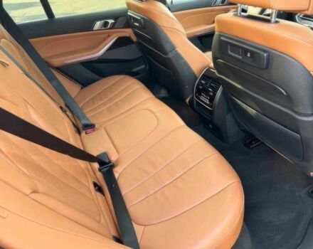 Чорний БМВ Х5, об'ємом двигуна 2 л та пробігом 46 тис. км за 25550 $, фото 14 на Automoto.ua