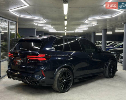 Черный БМВ Х5, объемом двигателя 3 л и пробегом 73 тыс. км за 51000 $, фото 13 на Automoto.ua