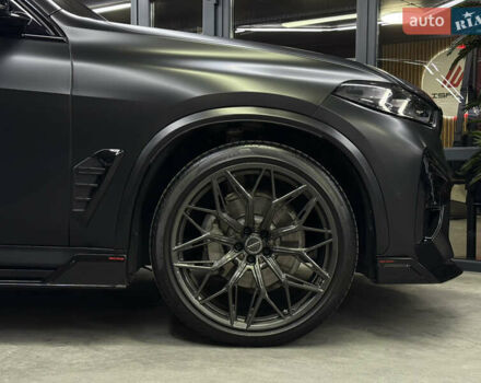 Чорний БМВ Х5, об'ємом двигуна 3 л та пробігом 79 тис. км за 65000 $, фото 4 на Automoto.ua