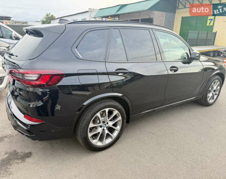 Черный БМВ Х5, объемом двигателя 3 л и пробегом 48 тыс. км за 59000 $, фото 13 на Automoto.ua