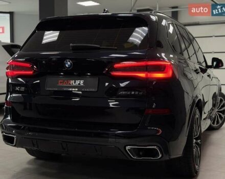 Черный БМВ Х5, объемом двигателя 2.99 л и пробегом 58 тыс. км за 68900 $, фото 16 на Automoto.ua