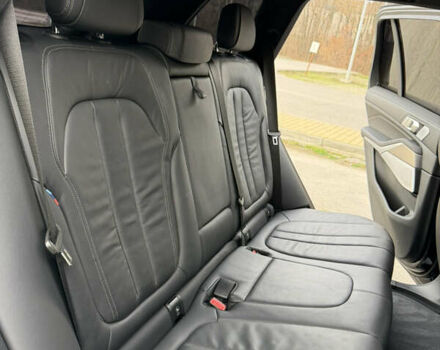 Чорний БМВ Х5, об'ємом двигуна 2.99 л та пробігом 79 тис. км за 68300 $, фото 49 на Automoto.ua