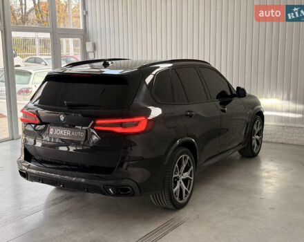 Чорний БМВ Х5, об'ємом двигуна 3 л та пробігом 89 тис. км за 65000 $, фото 13 на Automoto.ua