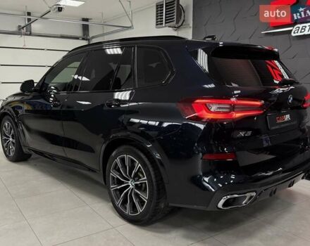 Черный БМВ Х5, объемом двигателя 2.99 л и пробегом 58 тыс. км за 68900 $, фото 30 на Automoto.ua