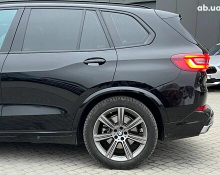 Черный БМВ Х5, объемом двигателя 3 л и пробегом 82 тыс. км за 66440 $, фото 3 на Automoto.ua