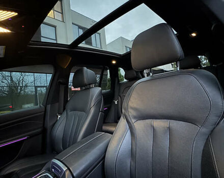 Чорний БМВ Х5, об'ємом двигуна 3 л та пробігом 147 тис. км за 41500 $, фото 22 на Automoto.ua