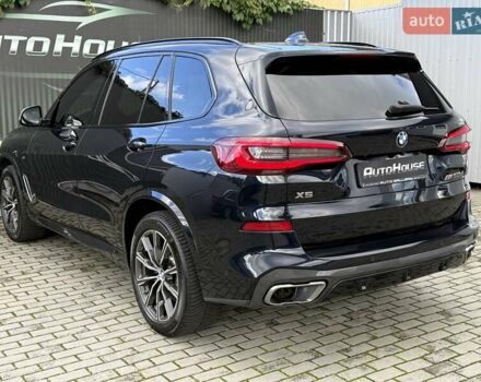Черный БМВ Х5, объемом двигателя 2.99 л и пробегом 117 тыс. км за 68900 $, фото 15 на Automoto.ua