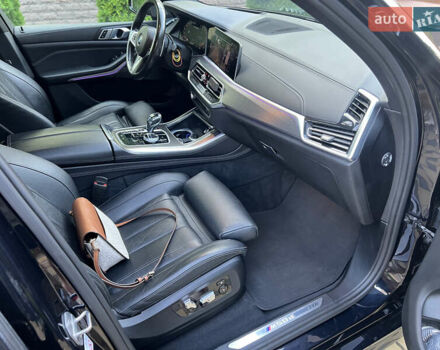 Черный БМВ Х5, объемом двигателя 2.99 л и пробегом 124 тыс. км за 69999 $, фото 21 на Automoto.ua