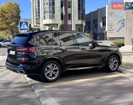 Черный БМВ Х5, объемом двигателя 2.99 л и пробегом 78 тыс. км за 71000 $, фото 8 на Automoto.ua