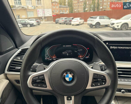 Черный БМВ Х5, объемом двигателя 2.99 л и пробегом 33 тыс. км за 85000 $, фото 30 на Automoto.ua