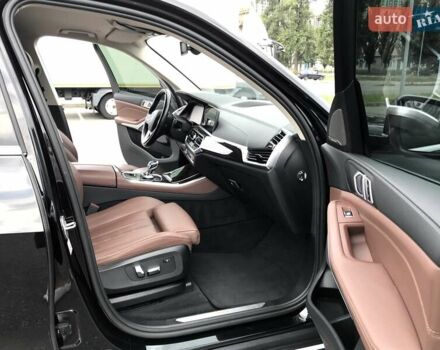 Чорний БМВ Х5, об'ємом двигуна 3 л та пробігом 219 тис. км за 53500 $, фото 34 на Automoto.ua