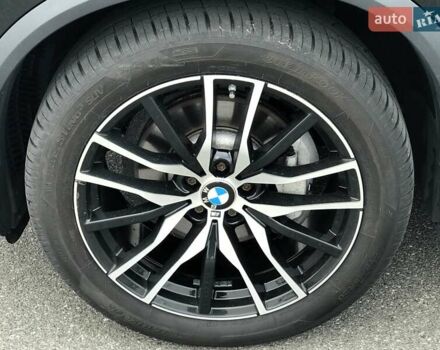 Чорний БМВ Х5, об'ємом двигуна 3 л та пробігом 219 тис. км за 53500 $, фото 19 на Automoto.ua