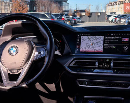 Чорний БМВ Х5, об'ємом двигуна 3 л та пробігом 183 тис. км за 58800 $, фото 25 на Automoto.ua