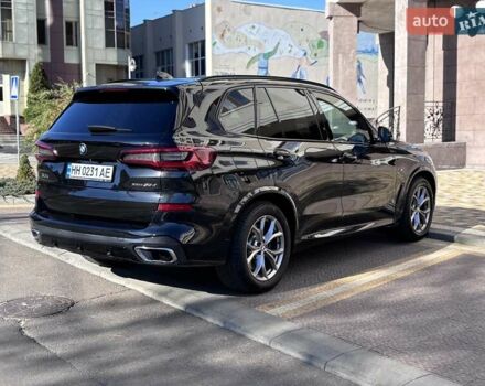 Черный БМВ Х5, объемом двигателя 2.99 л и пробегом 78 тыс. км за 71000 $, фото 7 на Automoto.ua