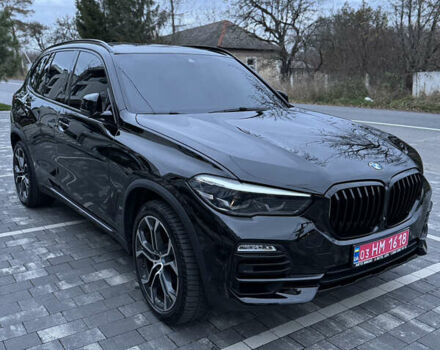 Чорний БМВ Х5, об'ємом двигуна 3 л та пробігом 147 тис. км за 41500 $, фото 13 на Automoto.ua