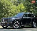 Черный БМВ Х5, объемом двигателя 3 л и пробегом 39 тыс. км за 57900 $, фото 1 на Automoto.ua