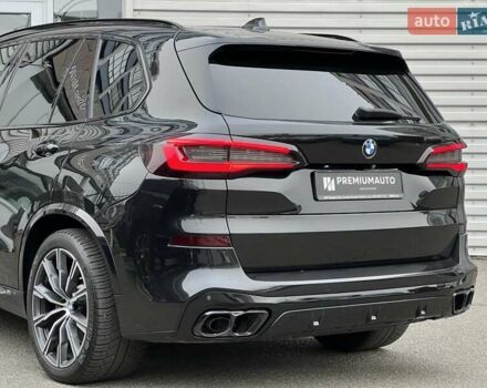Чорний БМВ Х5, об'ємом двигуна 2.99 л та пробігом 94 тис. км за 64500 $, фото 10 на Automoto.ua