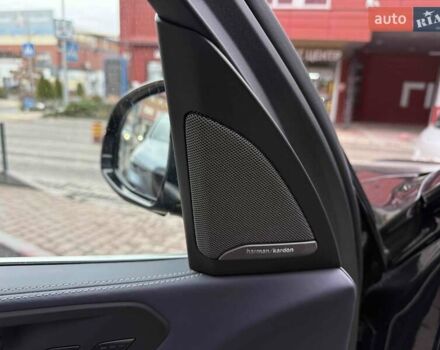 Черный БМВ Х5, объемом двигателя 2.99 л и пробегом 95 тыс. км за 75900 $, фото 12 на Automoto.ua