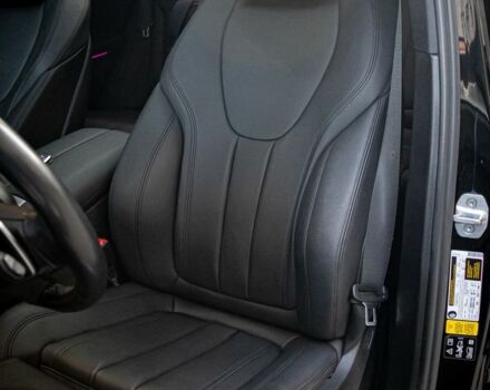 Черный БМВ Х5, объемом двигателя 3 л и пробегом 87 тыс. км за 52900 $, фото 15 на Automoto.ua