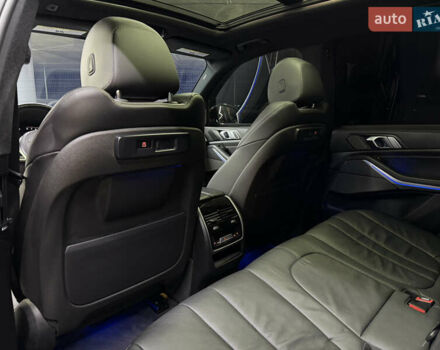 Черный БМВ Х5, объемом двигателя 3 л и пробегом 73 тыс. км за 51000 $, фото 22 на Automoto.ua