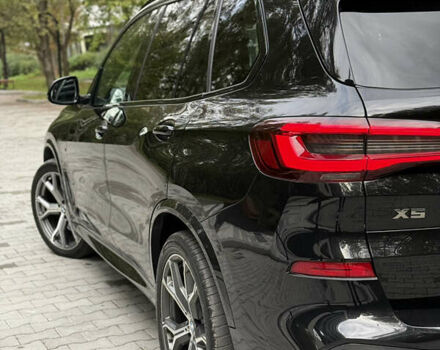БМВ Х5 2020 в Тернополе на Automoto.ua Черный БМВ Х5, объемом двигателя 2.99 л и пробегом 125 тыс. км за 69000 $, фото 11 на Automoto.ua
