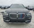 Черный БМВ Х5, объемом двигателя 3 л и пробегом 95 тыс. км за 38500 $, фото 1 на Automoto.ua