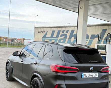 Черный БМВ Х5, объемом двигателя 4.39 л и пробегом 112 тыс. км за 56900 $, фото 10 на Automoto.ua