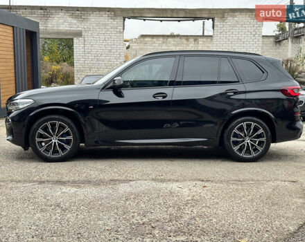 Черный БМВ Х5, объемом двигателя 3 л и пробегом 127 тыс. км за 59500 $, фото 7 на Automoto.ua