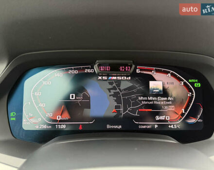 Черный БМВ Х5, объемом двигателя 2.99 л и пробегом 189 тыс. км за 58000 $, фото 10 на Automoto.ua