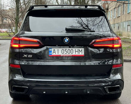Чорний БМВ Х5, об'ємом двигуна 3 л та пробігом 117 тис. км за 45000 $, фото 11 на Automoto.ua