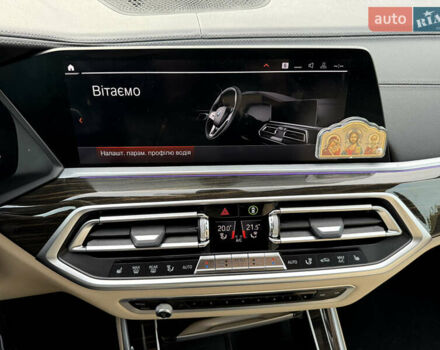 Черный БМВ Х5, объемом двигателя 3 л и пробегом 48 тыс. км за 59000 $, фото 60 на Automoto.ua