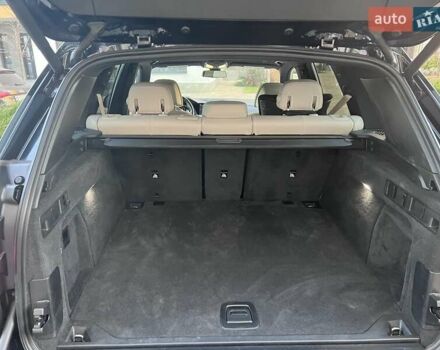 Черный БМВ Х5, объемом двигателя 3 л и пробегом 58 тыс. км за 64500 $, фото 24 на Automoto.ua