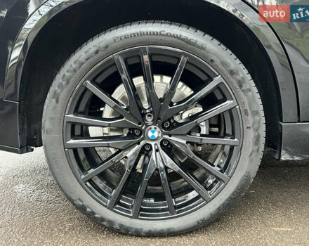 Чорний БМВ Х5, об'ємом двигуна 3 л та пробігом 117 тис. км за 45000 $, фото 66 на Automoto.ua