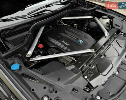 Черный БМВ Х5, объемом двигателя 3 л и пробегом 127 тыс. км за 59500 $, фото 75 на Automoto.ua