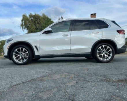 Чорний БМВ Х5, об'ємом двигуна 2 л та пробігом 46 тис. км за 25550 $, фото 3 на Automoto.ua