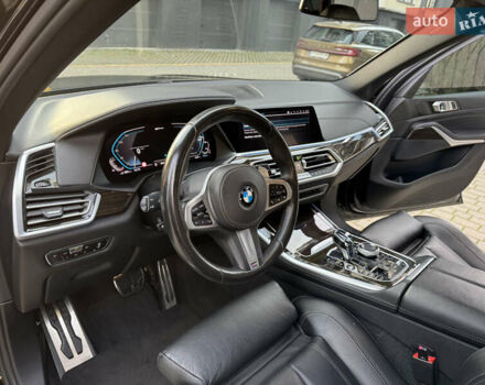 Черный БМВ Х5, объемом двигателя 3 л и пробегом 60 тыс. км за 61900 $, фото 27 на Automoto.ua