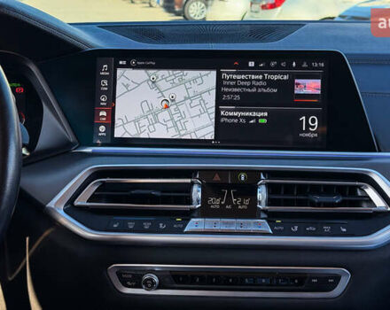 Чорний БМВ Х5, об'ємом двигуна 3 л та пробігом 183 тис. км за 58800 $, фото 28 на Automoto.ua