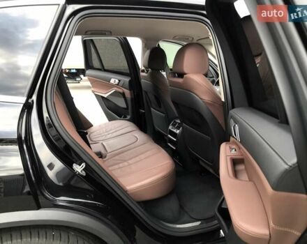 Чорний БМВ Х5, об'ємом двигуна 3 л та пробігом 219 тис. км за 53500 $, фото 32 на Automoto.ua