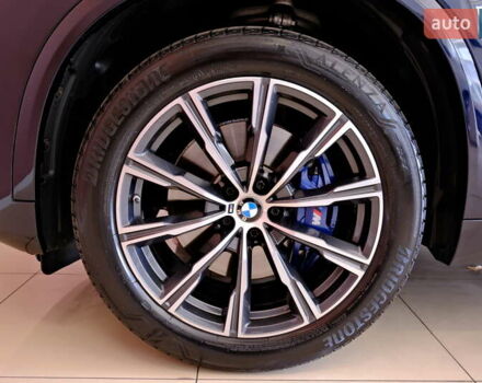 Черный БМВ Х5, объемом двигателя 3 л и пробегом 40 тыс. км за 75900 $, фото 67 на Automoto.ua