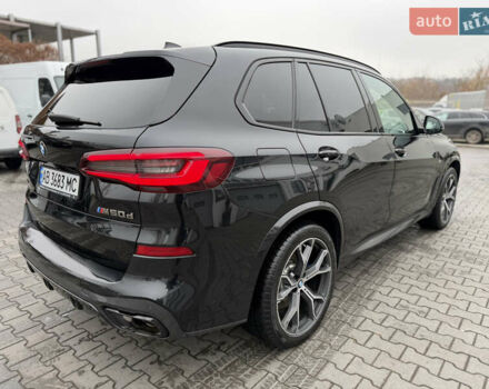 Черный БМВ Х5, объемом двигателя 2.99 л и пробегом 189 тыс. км за 58000 $, фото 4 на Automoto.ua