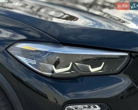 Черный БМВ Х5, объемом двигателя 3 л и пробегом 106 тыс. км за 39000 $, фото 10 на Automoto.ua