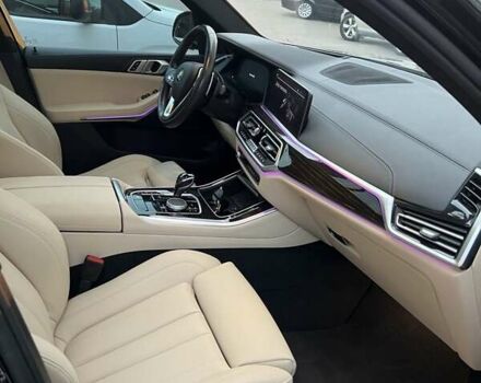 Черный БМВ Х5, объемом двигателя 3 л и пробегом 104 тыс. км за 40500 $, фото 8 на Automoto.ua