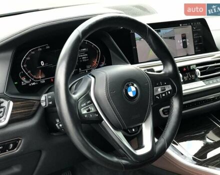 Чорний БМВ Х5, об'ємом двигуна 3 л та пробігом 219 тис. км за 53500 $, фото 44 на Automoto.ua