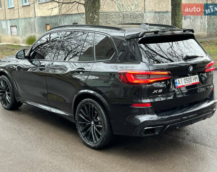 Чорний БМВ Х5, об'ємом двигуна 3 л та пробігом 117 тис. км за 45000 $, фото 16 на Automoto.ua