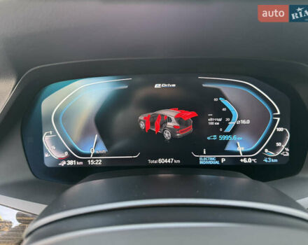 Черный БМВ Х5, объемом двигателя 3 л и пробегом 60 тыс. км за 61900 $, фото 36 на Automoto.ua