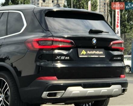 Чорний БМВ Х5, об'ємом двигуна 3 л та пробігом 219 тис. км за 53500 $, фото 8 на Automoto.ua
