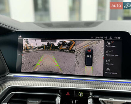 Чорний БМВ Х5, об'ємом двигуна 2.99 л та пробігом 205 тис. км за 54900 $, фото 12 на Automoto.ua